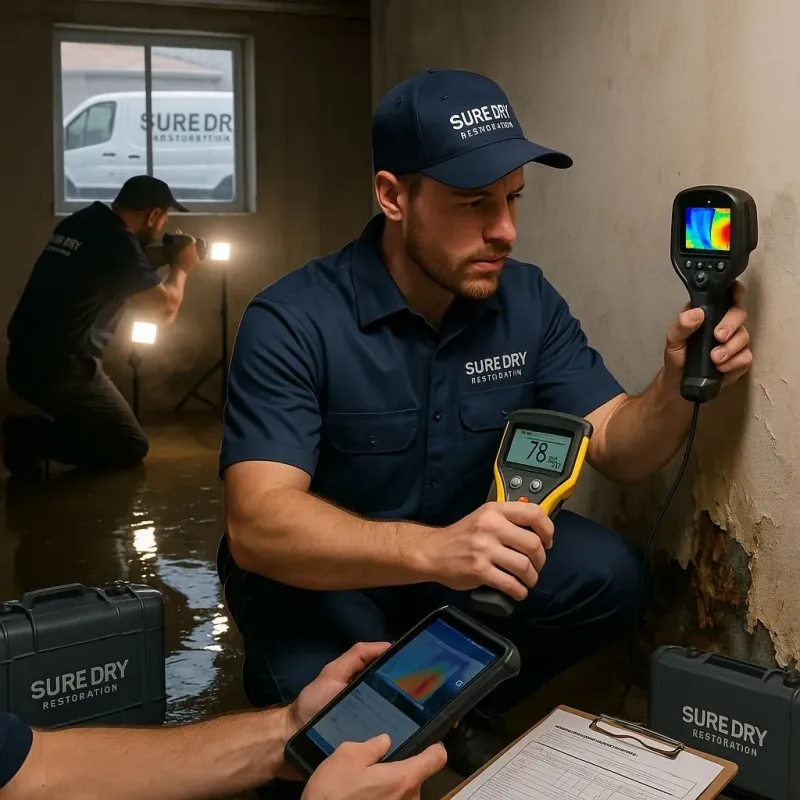 Initial Assessment and Documentation process in Litchfield Park, AZ
